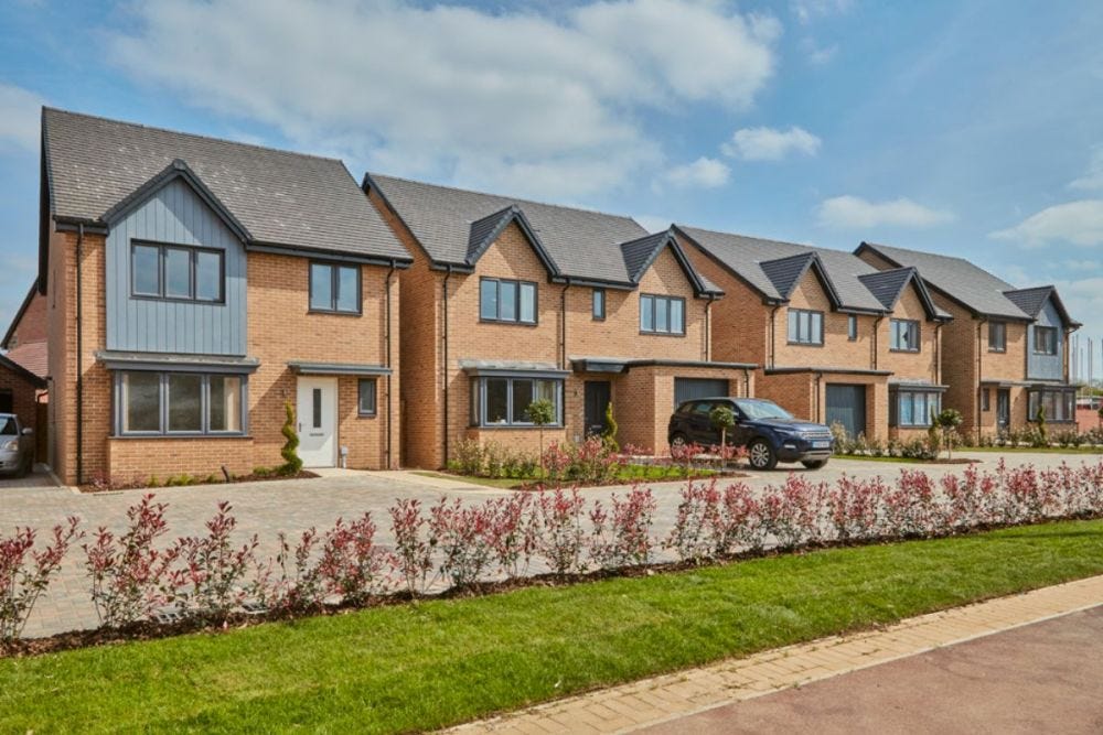 New build homes in Milton Keynes | Crest Nicholson