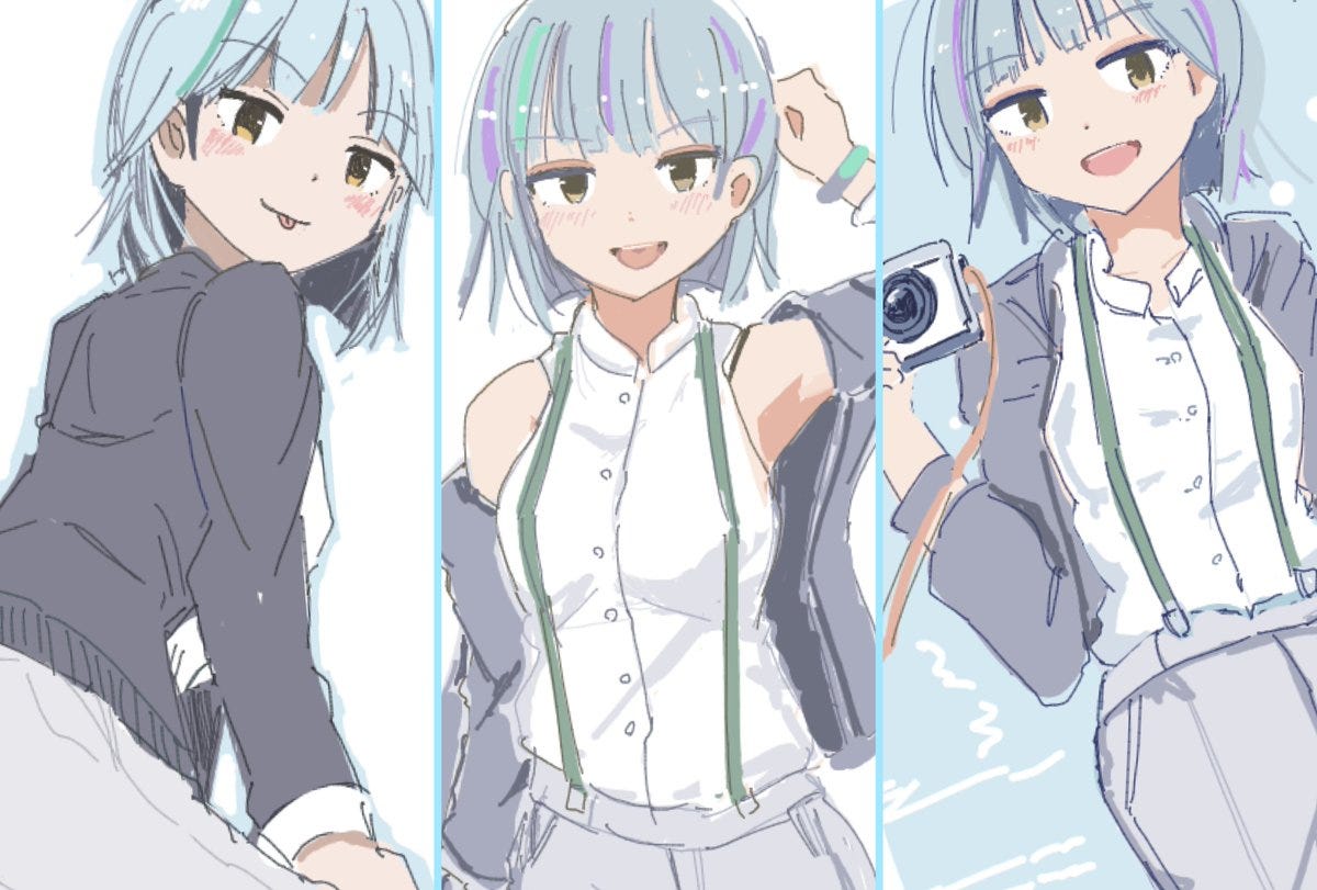 京乃つかさ のイラスト・マンガ・コスプレ・モデル作品 (25 件) - Twoucan