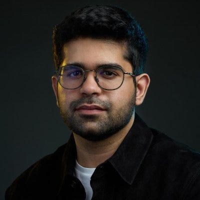 X avatar for @AravSrinivas