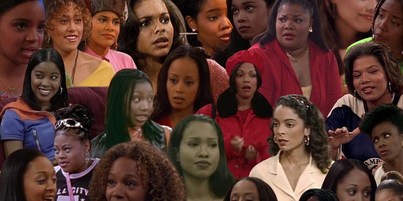 The Original “It Girls” Part 2: Black Women Who Owned 90s and Early 2000s Pop Culture