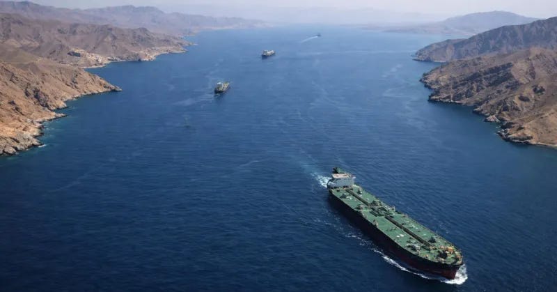 Only a handful of ships risk Strait of Hormuz transit — who made it through  | News.az