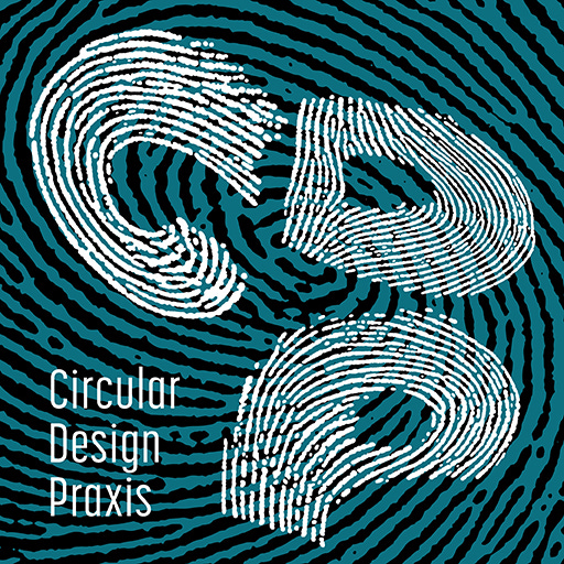 Artwork for Circular Design Praxis Newsletter