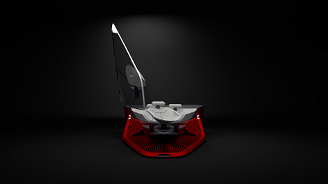 OMNI TRX QLEV Pod. Omniversant Service Vehicle