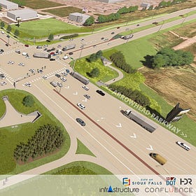 Sioux Falls gets $13M breakthrough on Arrowhead Parkway-Veterans Parkway overhaul 