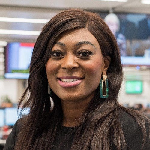 Priscilla Baffour | Diversity and Inclusion Leaders Race at Work Summit 2021