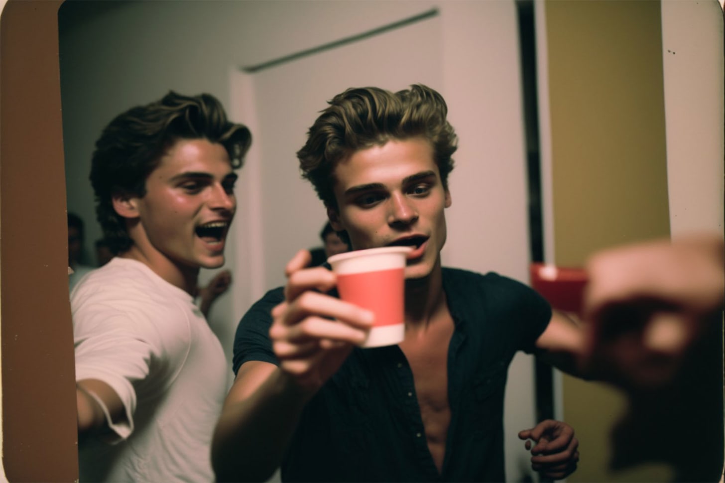 AI-generated party pics look eerily real — unless you can ...