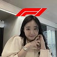 Angel Kim on F1's avatar