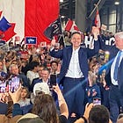 My Evening with Pierre and Stephen