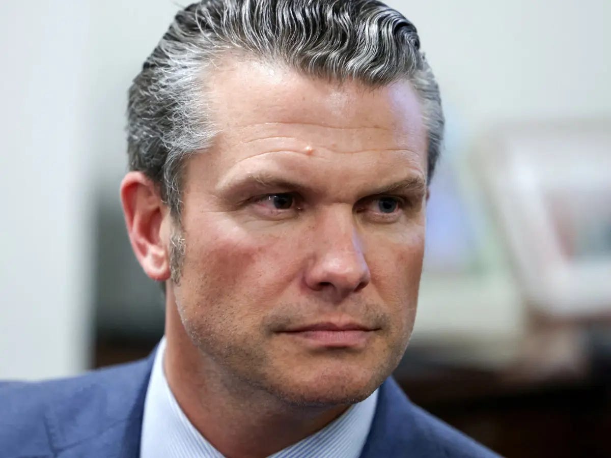 From hairstyles to body fat: US Defence Secy Pete Hegseth orders review on Biden's relaxed military standards From hairstyles to body fat: US Defence Secy Pete Hegseth orders review on Biden's relaxed military standards