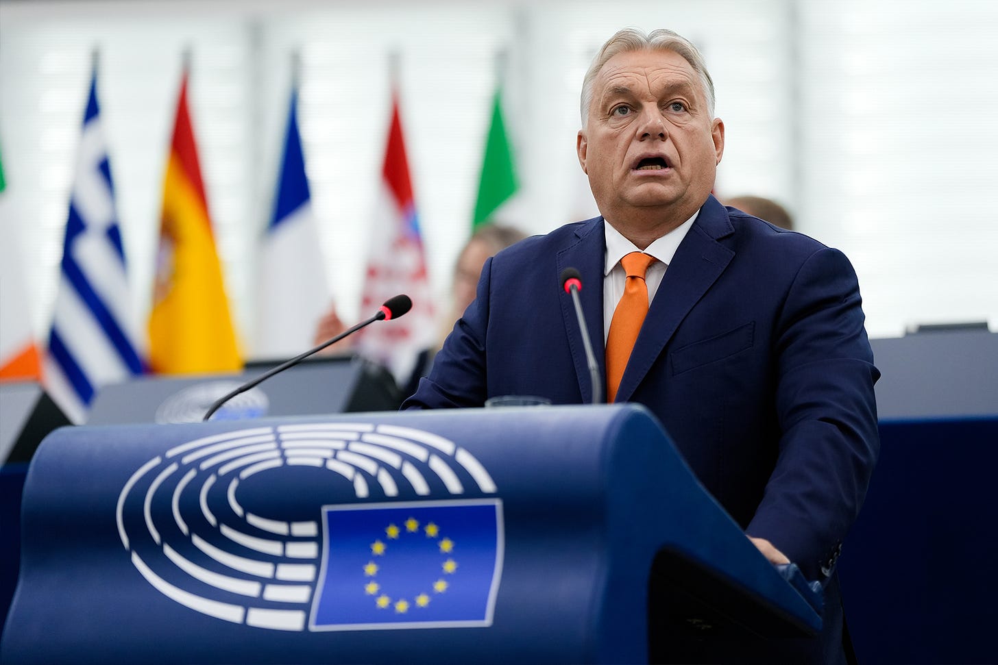 MEPs debate Hungary's Presidency programme with Prime Minister Viktor Orbán  | News | European Parliament