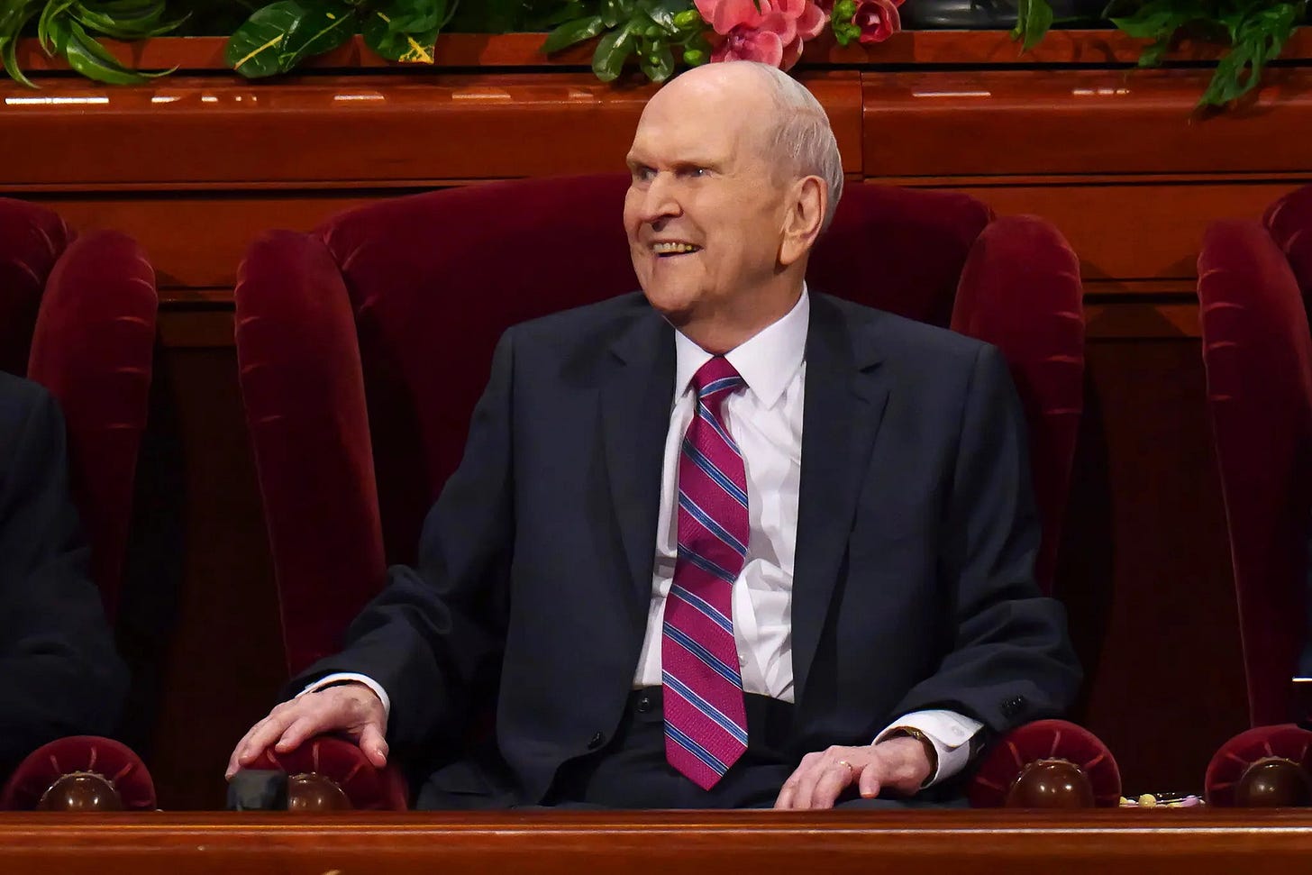 May be an image of 1 person