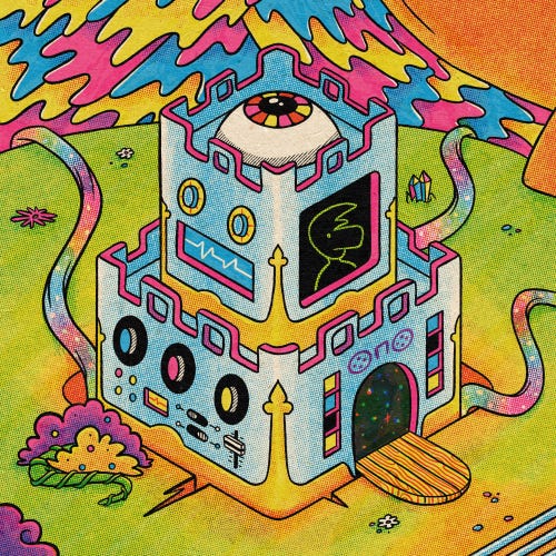 The Refinery by Pop Wonder