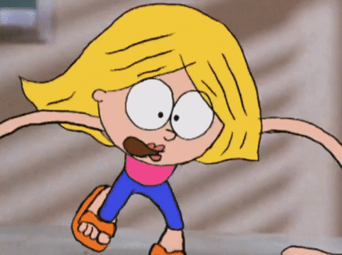 Lizzie McGuire and Environmental Absurdism | by Tart Contributor | tartmag  | Medium