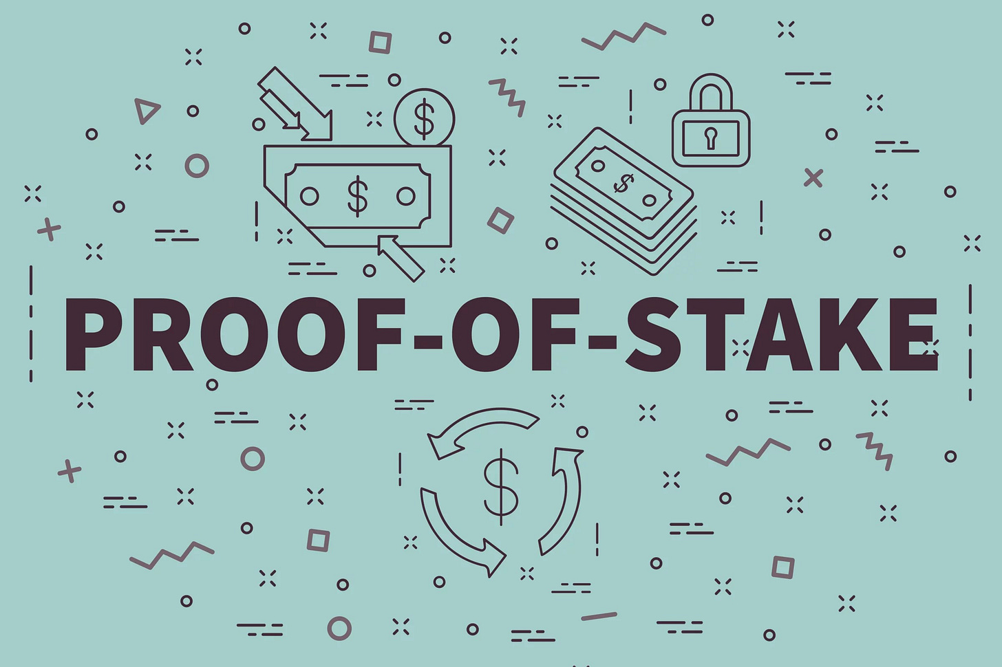Qué Es Proof-of-Stake? - Criptotendencias - Noticias De Bitcoin,  Criptomonedas Y Blockchain