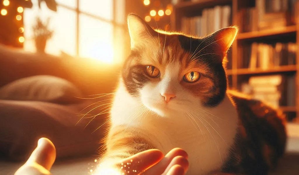 Signs Your Cat Has Above-Average Emotional Intelligence