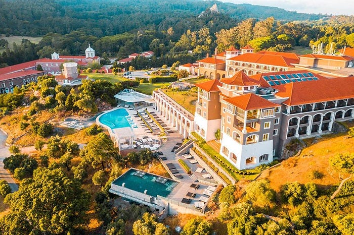Penha Longa Hotel - Hotéis para crianças em Portugal