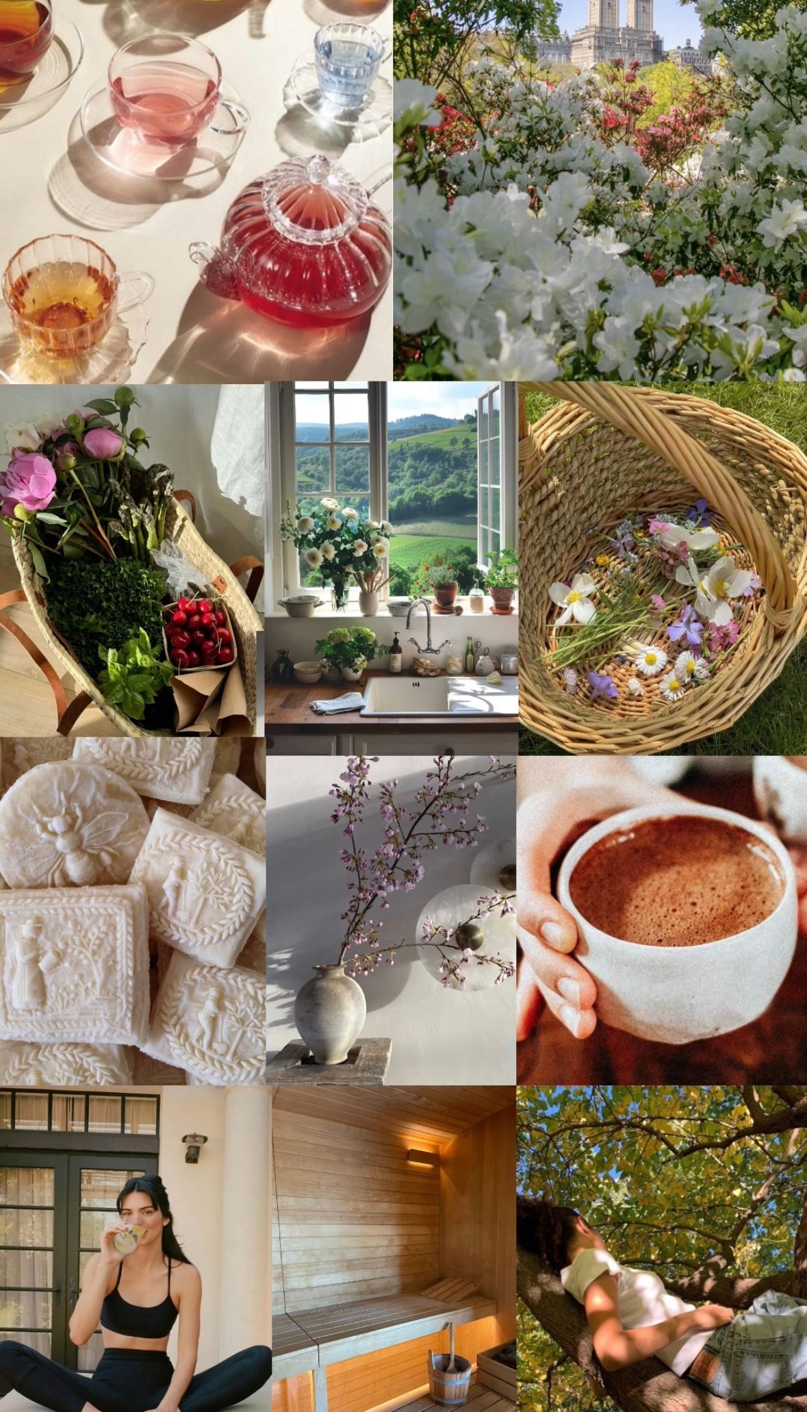 My Spring Reset Guide: Life, Wellness, Routines + More