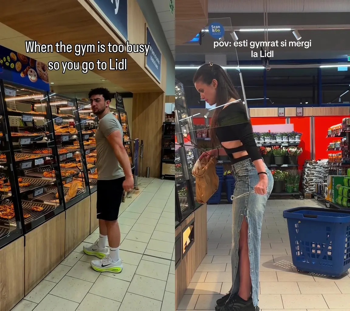 Lidl, cu investiții minime în supermarkets, ar putea explora și nișa de fitness / wellness.