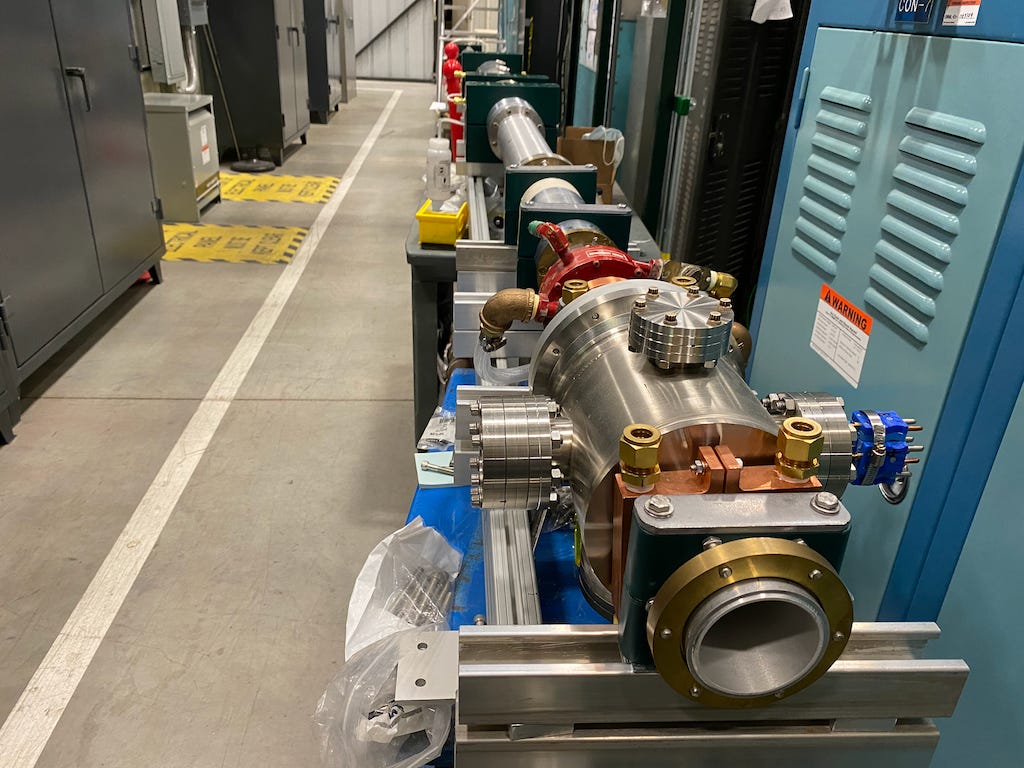Geothermal drilling startup Quaise Energy secures $40m in new funding Geothermal drilling startup Quaise Energy secures $40m in new funding