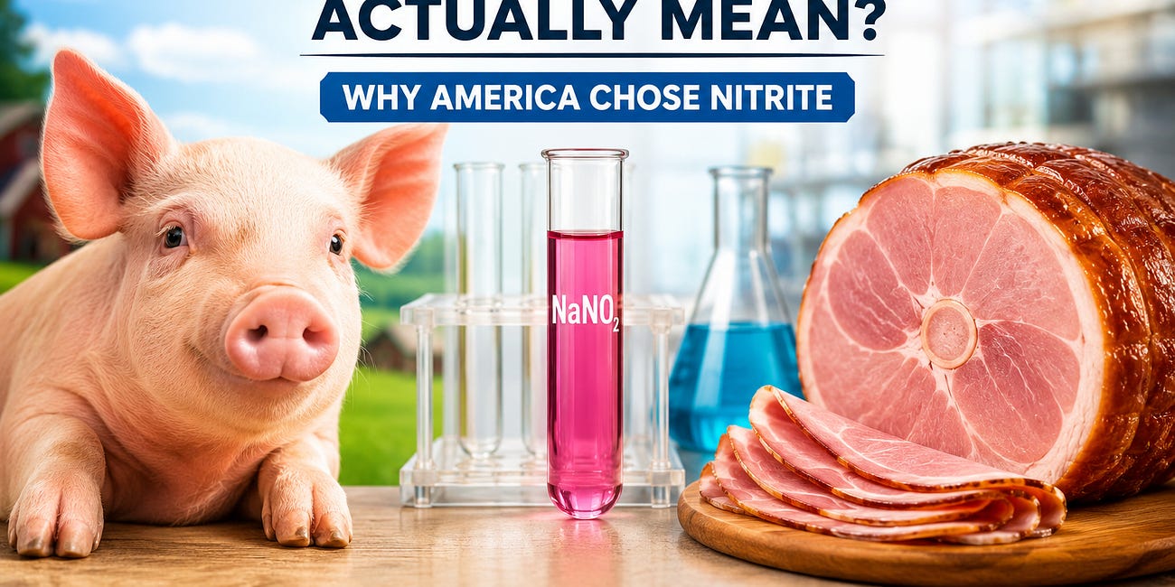 What Does “Processed Meat” Actually Mean?