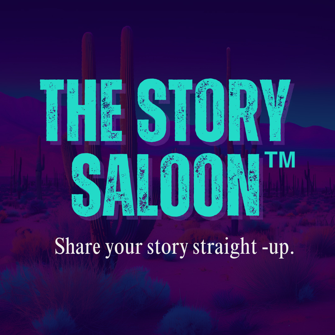 The Story Saloon™