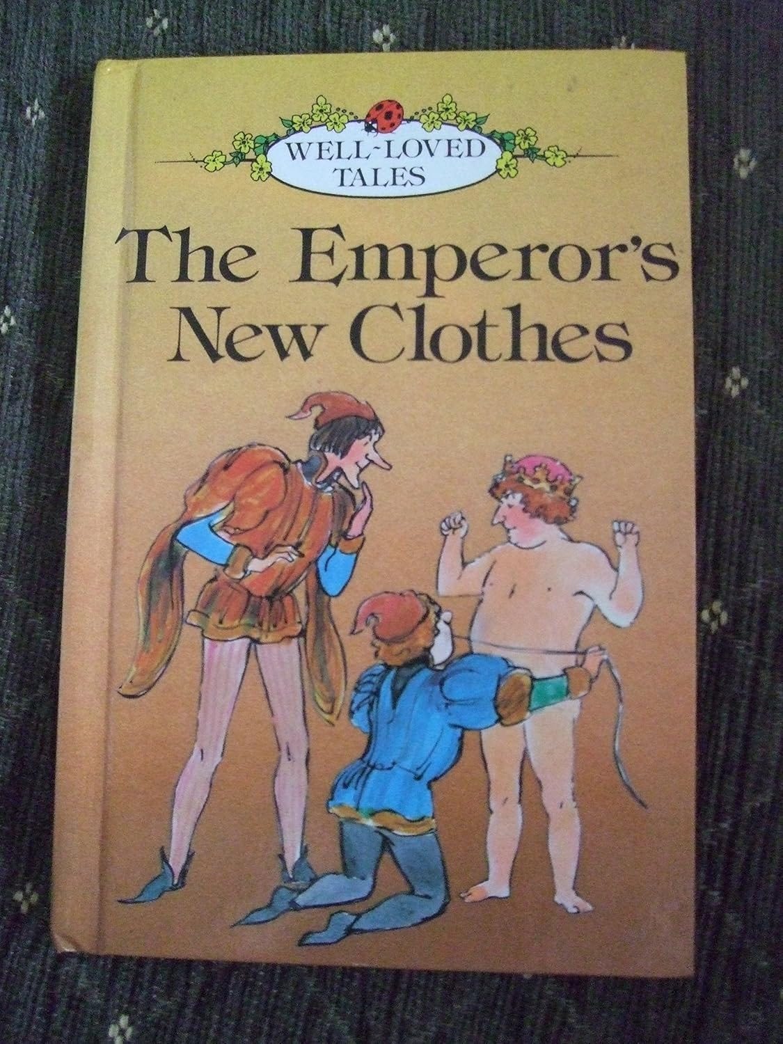 The Emperor's New Clothes - by Joel Morris - Gralefrit