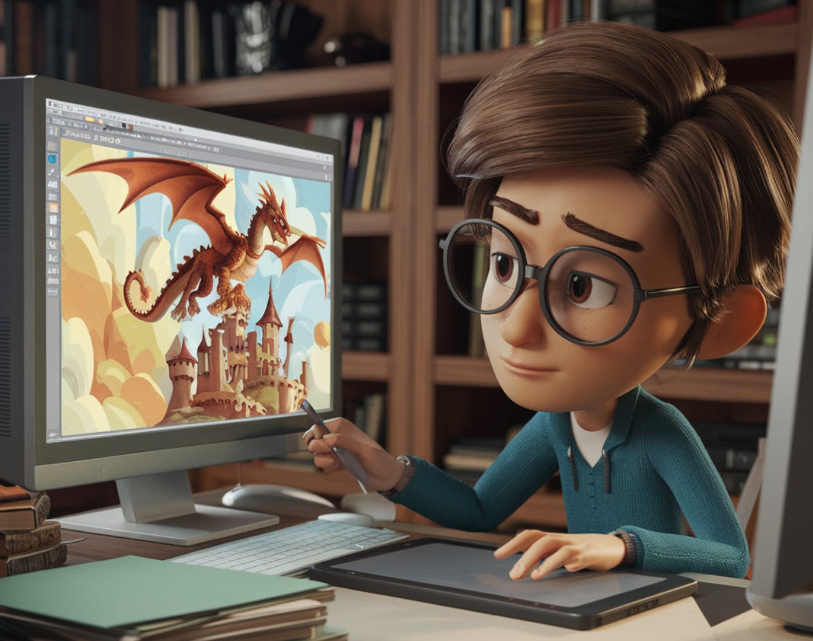 Learning Map for Aspiring Animators - Learning Inc.