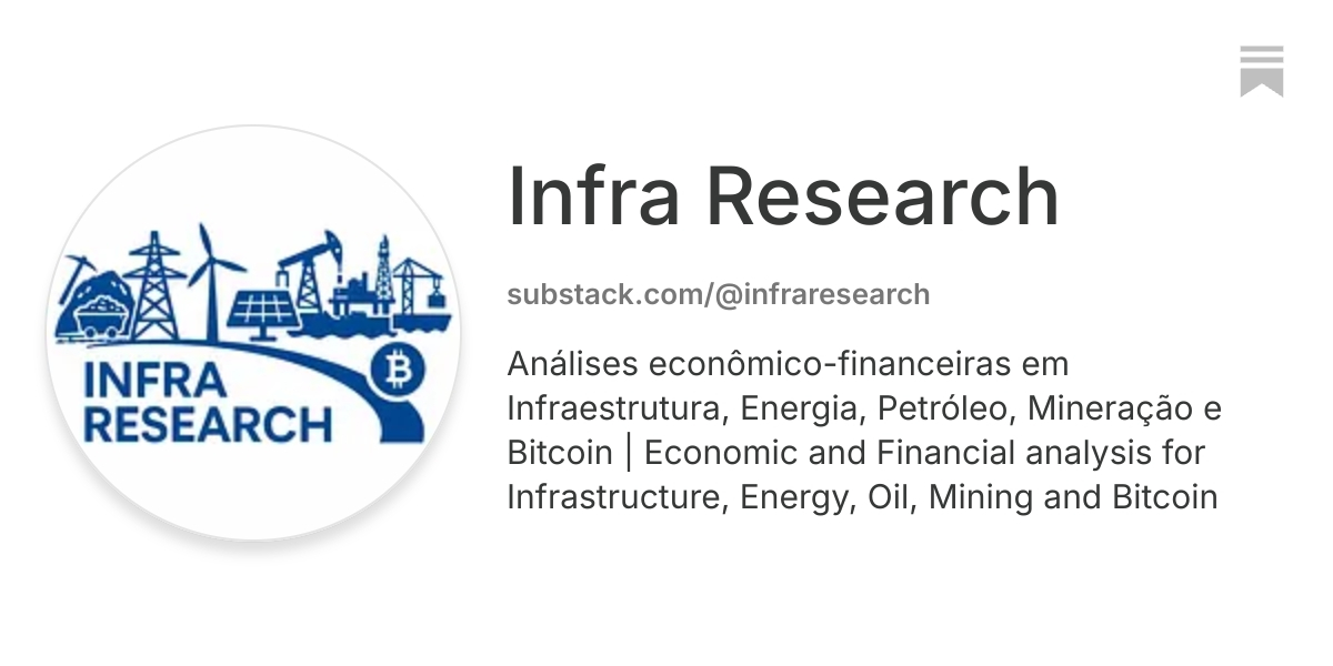 Infra Research | Substack