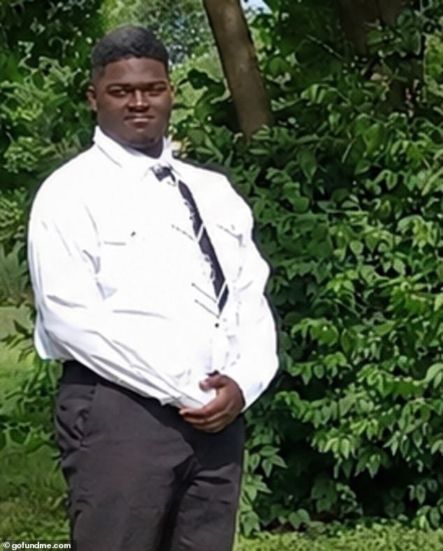 Quentin, the teenage girl's step-brother, was found dead on the side of Interstate 64