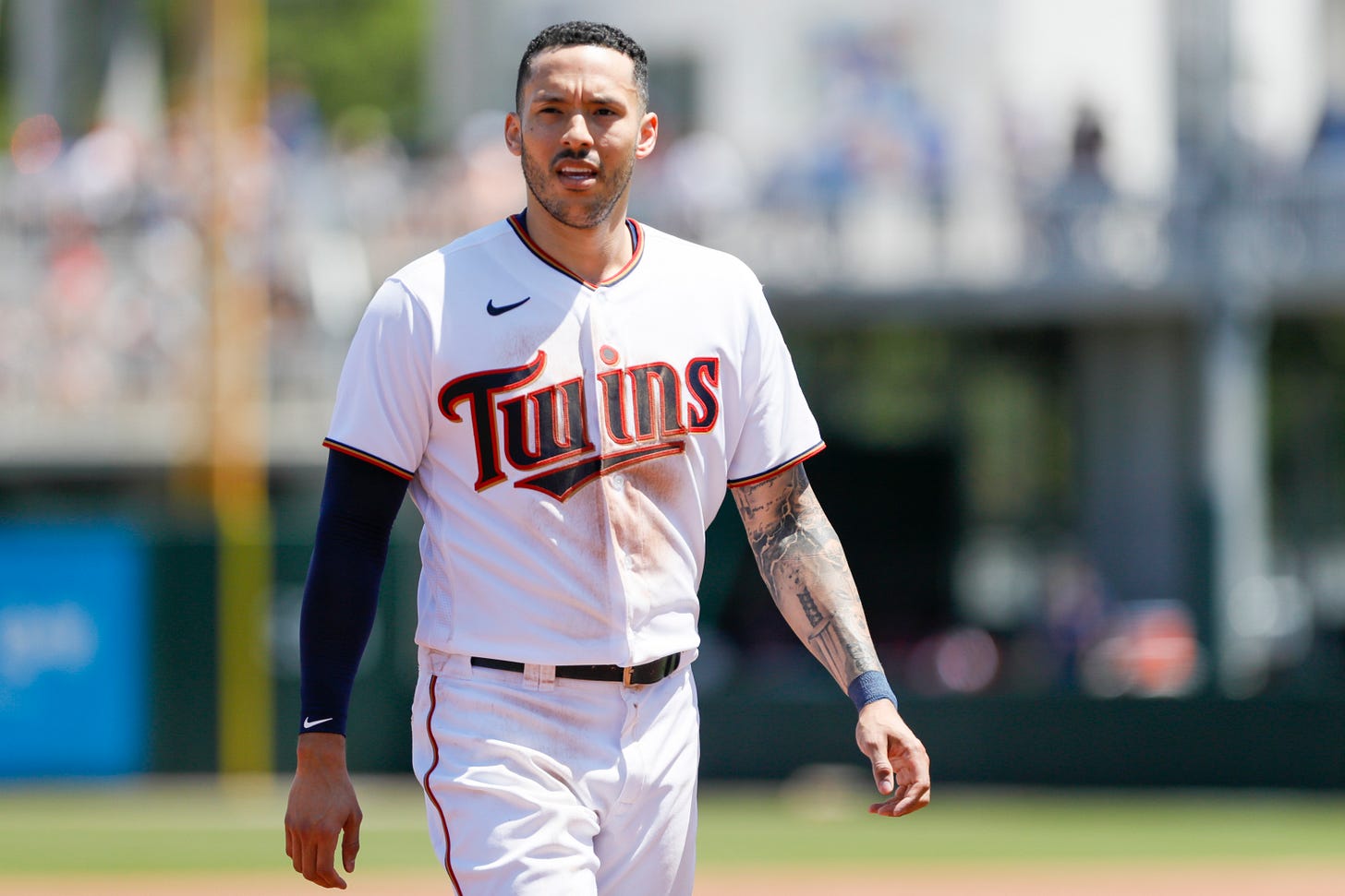 Dodgers are out on Carlos Correa thanks to Astros sign-stealing scandal