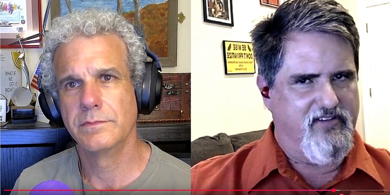 Talking Progressive Art of War 