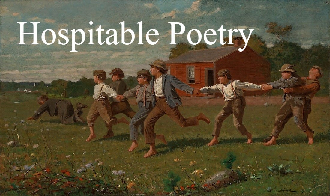 Snap the Whip, 1872 by Winslow Homer