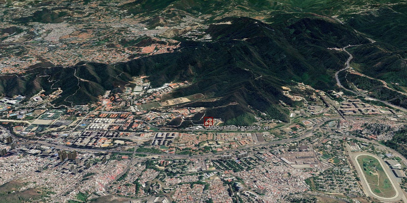 ABD, operasyon sırasında Caracas'ın elektriğini nasıl kesti?