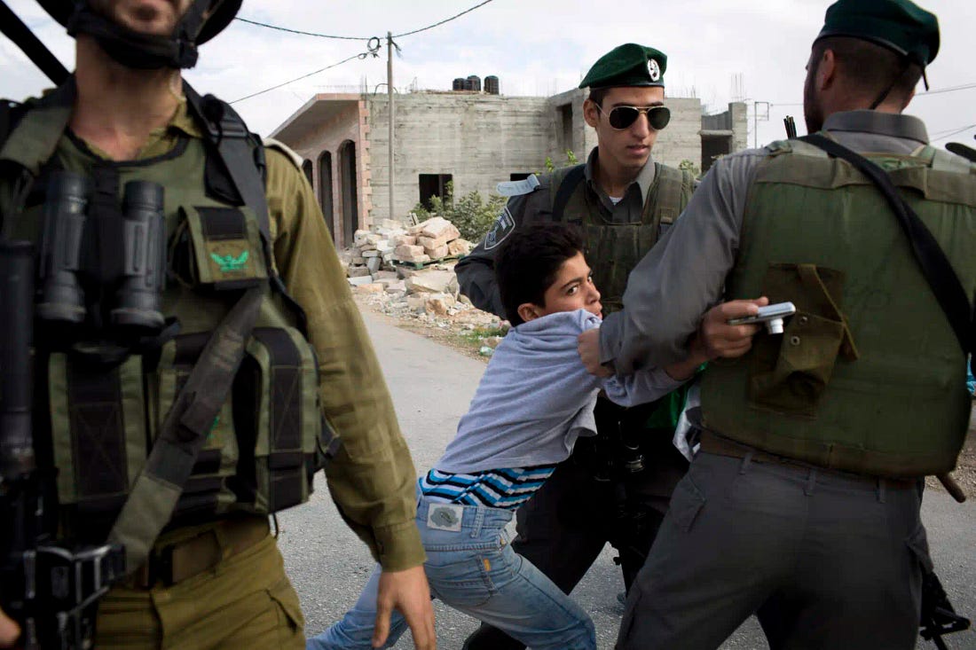 Israel has detained 2,000 Palestinian children since October 7 amid worsening abuse, torture and neglect - Palestine Will Be Free Israel has detained 2,000 Palestinian children since October 7 amid worsening abuse, torture and neglect - Palestine Will Be Free