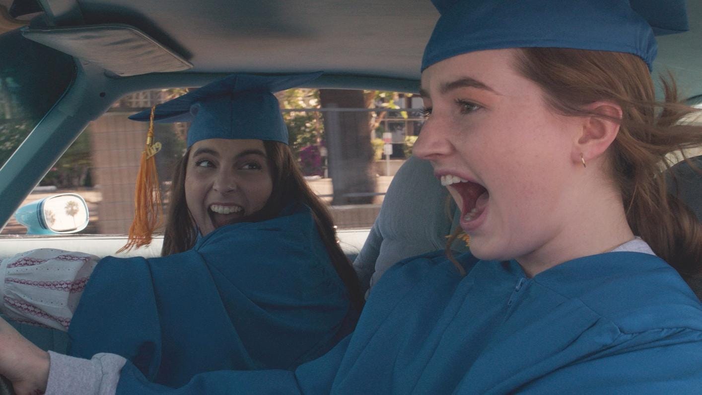 Booksmart Movie |Teaser Trailer