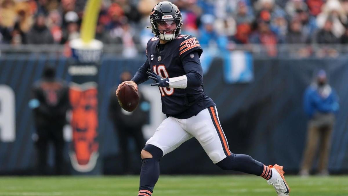 NFL Week 16 rookie rankings: Caleb Williams, Jayden Daniels lead strong  week from quarterbacks - CBSSports.com NFL Week 16 rookie rankings: Caleb Williams, Jayden Daniels lead strong  week from quarterbacks - CBSSports.com