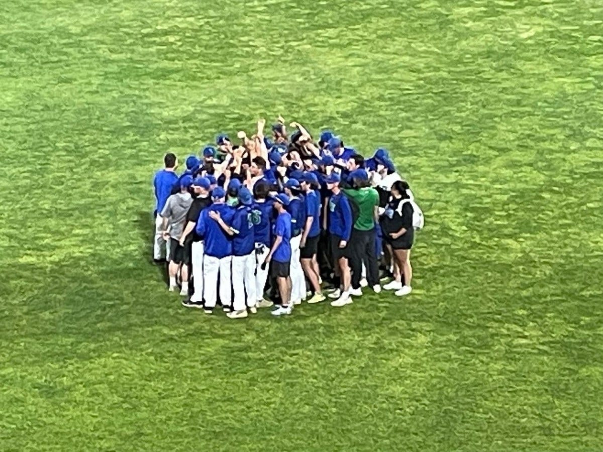 NCAA DIII CWS: Salve Regina’s greatest season comes to a close