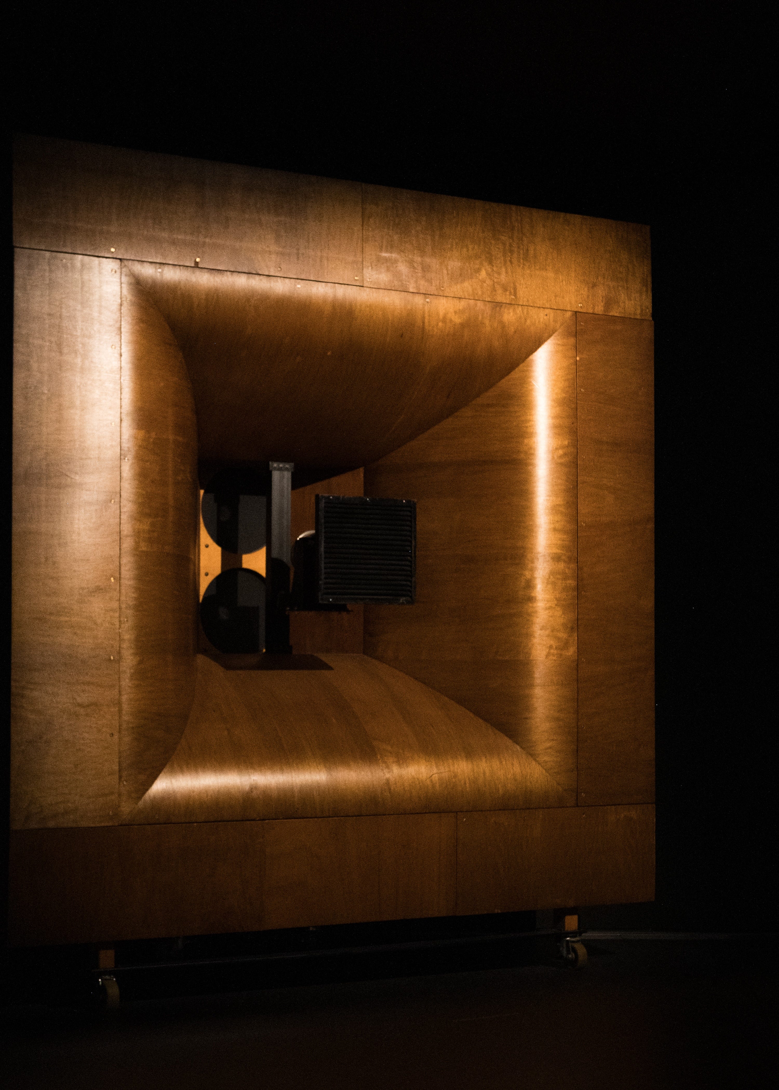 The Speakers Were Never Meant to Be Seen - Time Capsule