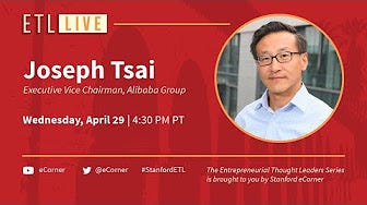 Joseph Tsai (Alibaba Group) - From Alibaba to the NBA - YouTube