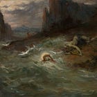 Orpheus and Beatrice: Fear & Trembling