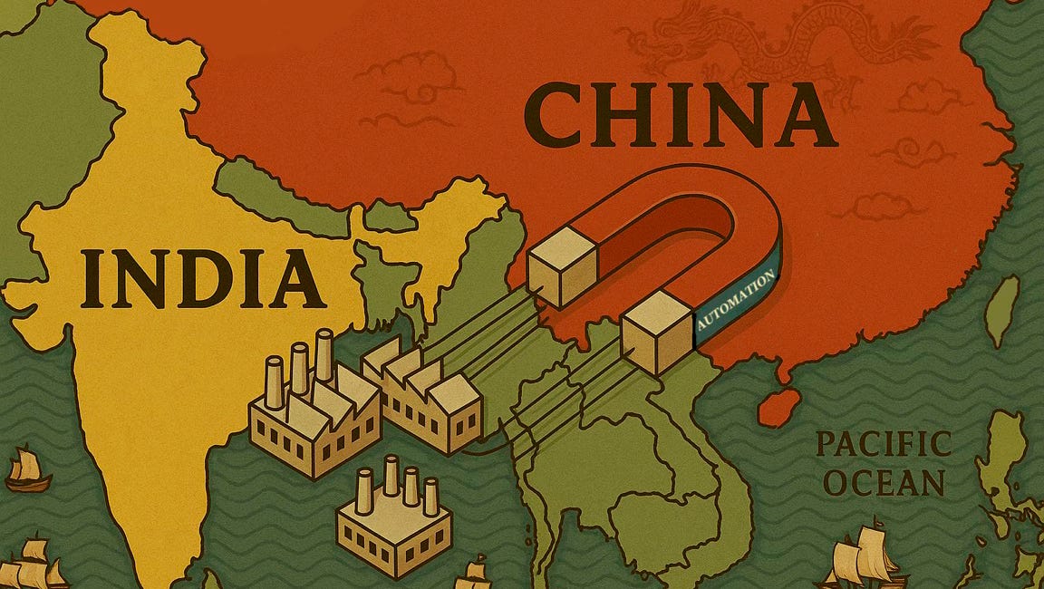 China’s AI Moment: Manufacturing, Global Values and the (New) End of History