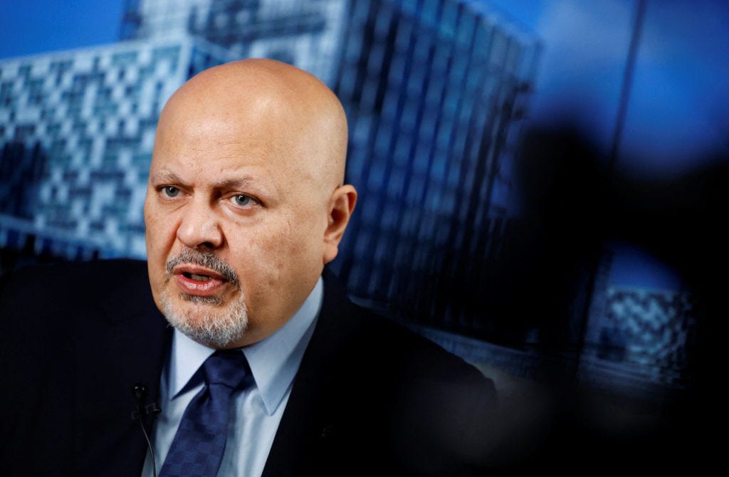 Trump's sanctions on ICC's chief prosecutor have halted tribunal's work, officials and lawyers say | PBS News Trump's sanctions on ICC's chief prosecutor have halted tribunal's work, officials and lawyers say | PBS News