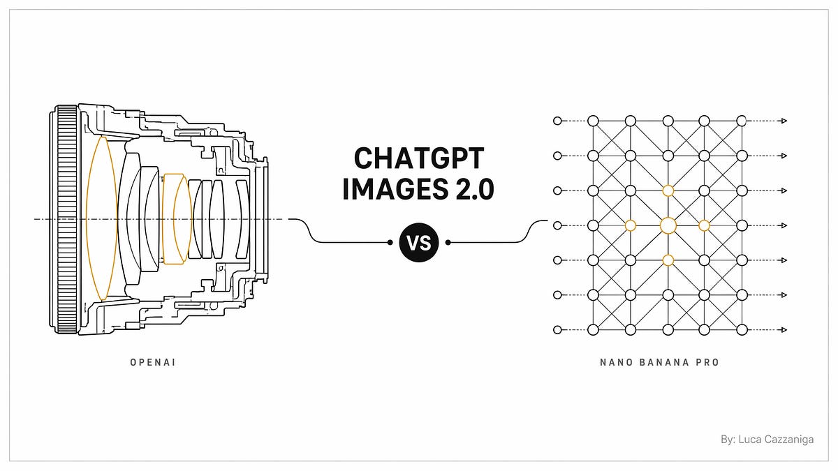 ChatGPT Images 2.0: ho testato il nuovo modello di OpenAI in una serata ...