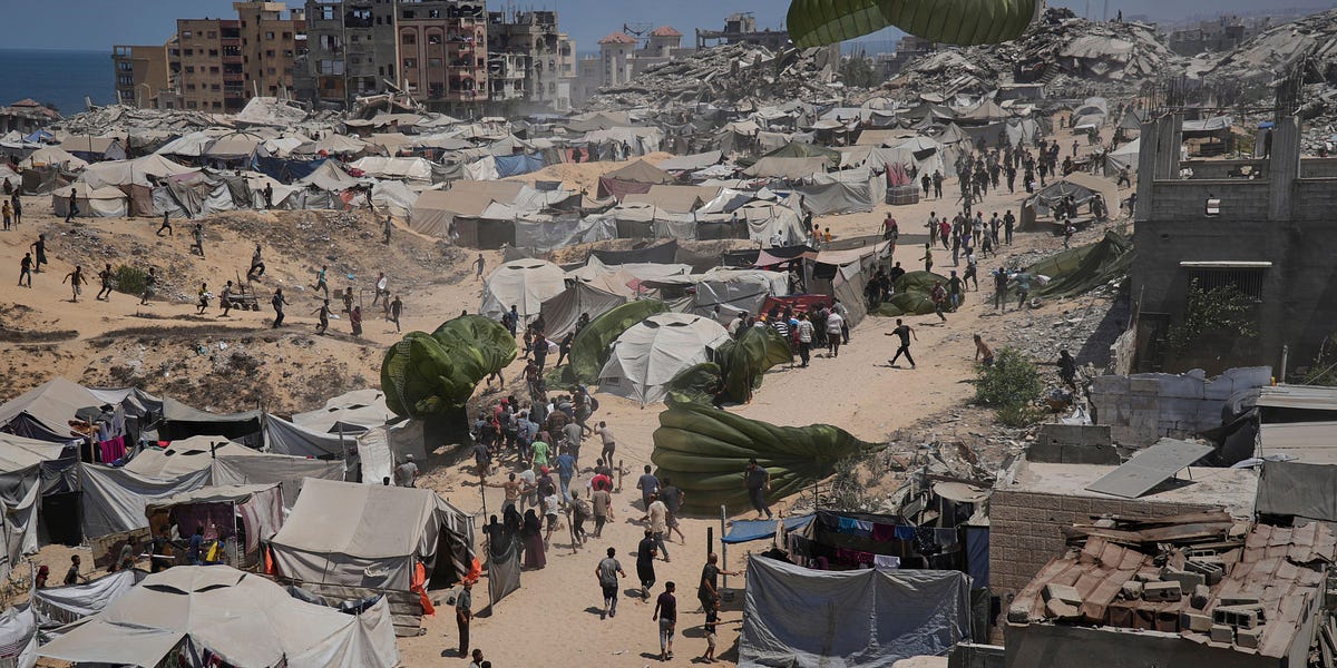 Israeli military chiefs join opposition to Netanyahu's Gaza occupation plan