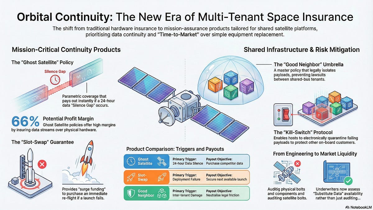 Multi-Tenant Satellite Insurance [Concept]