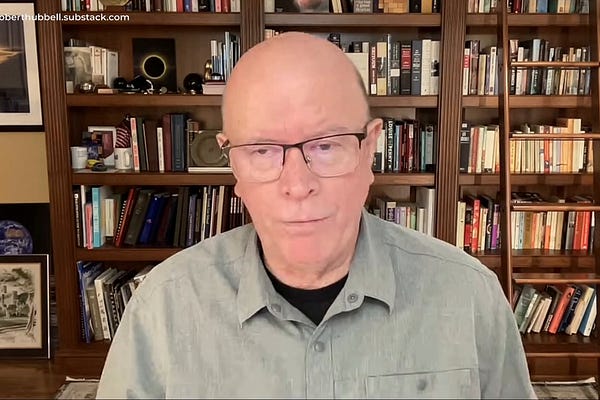 Today's Edition Newsletter Podcast | Robert B. Hubbell | Substack