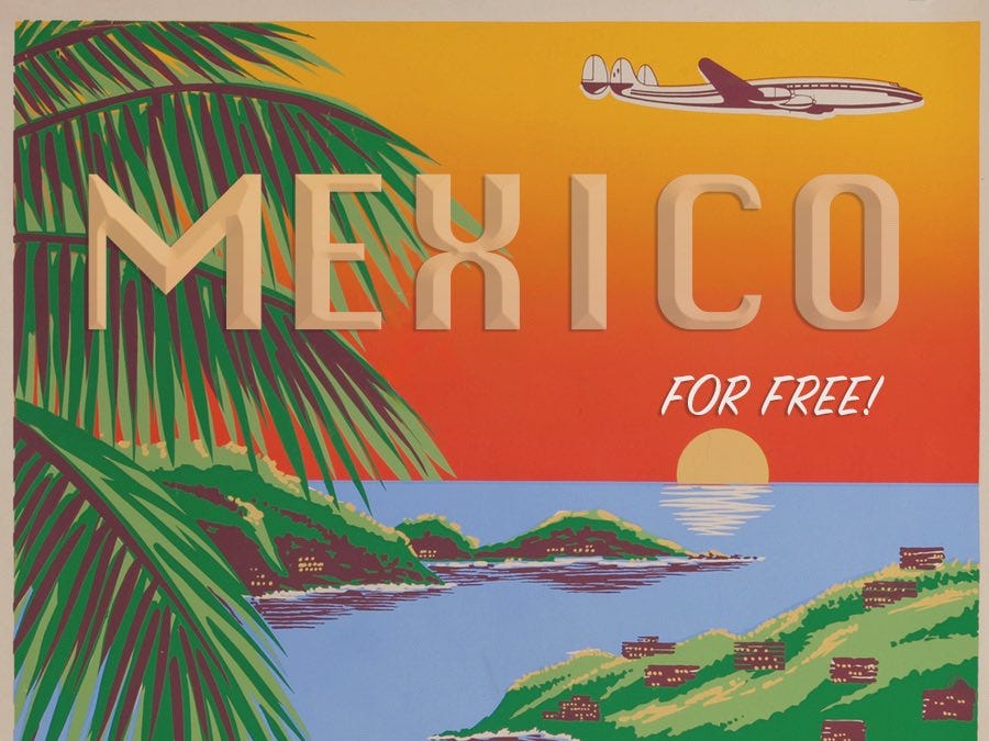 multi-storied #50: The ugly art of self-deportation