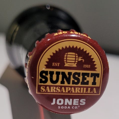 Sunset Sarsaparilla