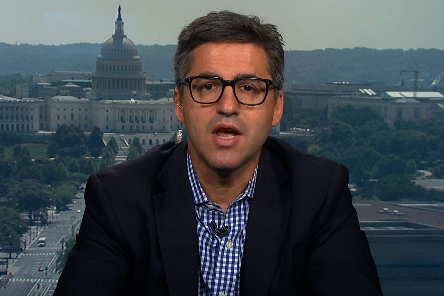 NYT reporter: DOJ prosecutors treat media like drug gangs | CNN Business