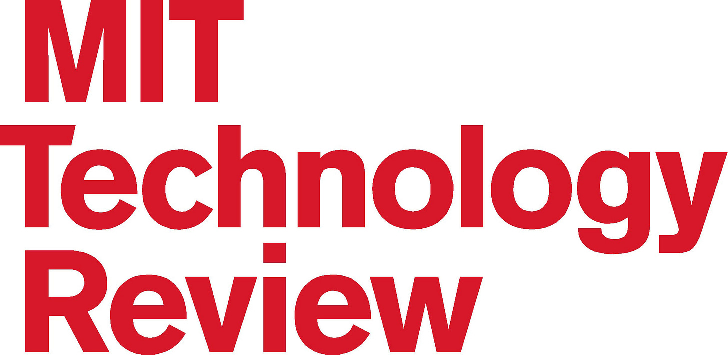 MIT Technology Review relaunches today with all-new look online and in print